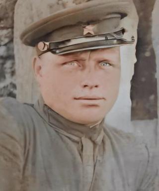 Мордвинов Михаил Фёдорович