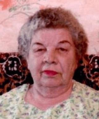 Соколова Галина Ефимовна