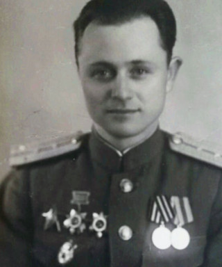 Загорский Валерий Николаевич