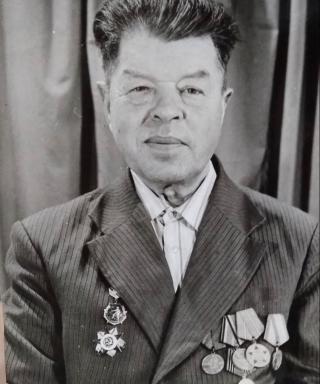 Никитин Николай Егорович