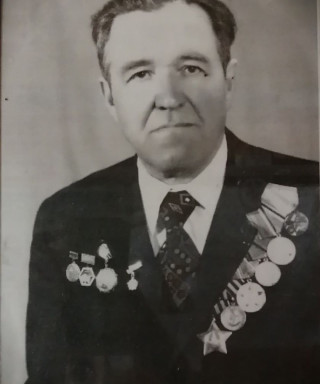 Грибков Лазарь Федорович