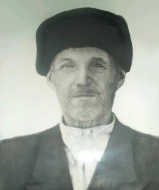 Шахов Андрей Малафеевич