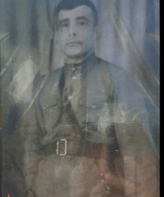 Аверьянов Ефим Афиногенович