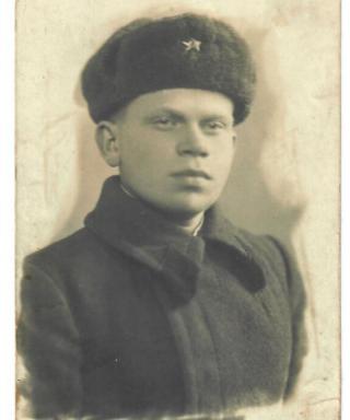 Богданов Владимир Савельевич