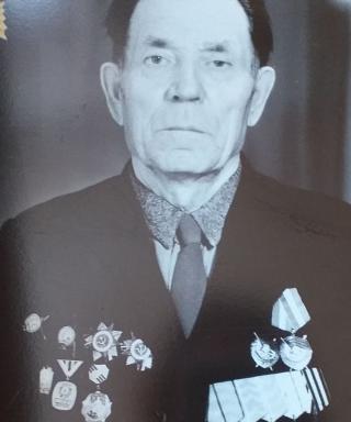 Вдовин Митрофан Михайлович