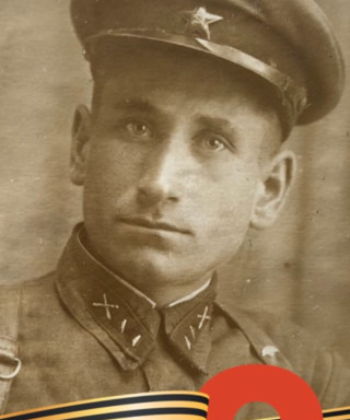 Губарев Илья Федорович