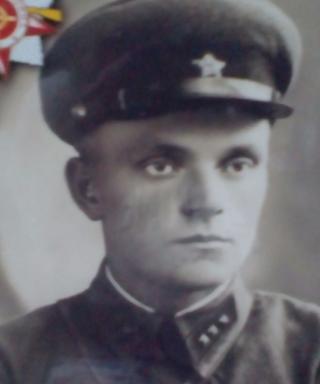 Лунёв Иван Михайлович
