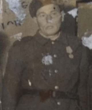 Юдин Иван Никитович