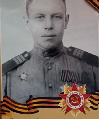 Симонов Василий Яковлевич