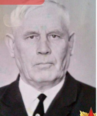 Юдин Фёдор Иванович