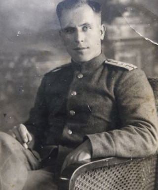 Овсянников Василий Николаевич