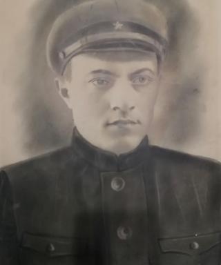 Слюсарев Петр Васильевич