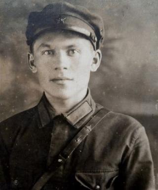 Чисталёв Иван Николаевич