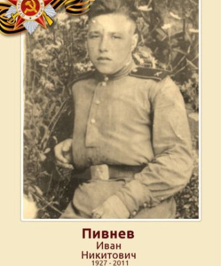 Пивнев Иван Никитович