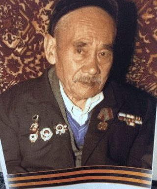 Тагаев Рустам