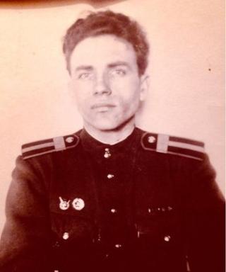 Тортунов Николай Алексеевич