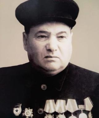 Саенко Семен Кузьмич
