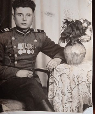 Волосенков Иван Яковлевич