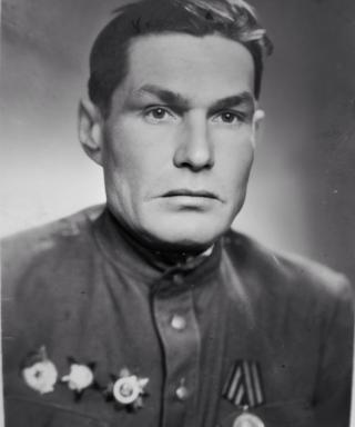 Шишигин Степан Иванович