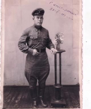 Самотохин Павел Евграфович