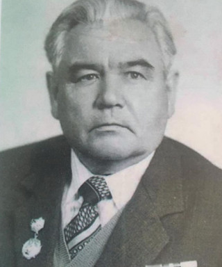 Ятманов Фёдор Дмитриевич