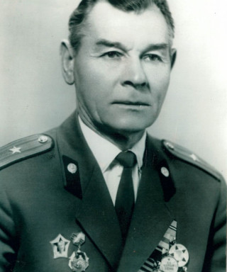 Бучнев Алексей Ефимович