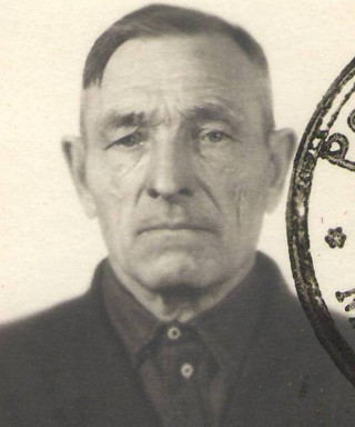 Большаков Степан Григорьевич