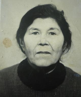 Галеева Василиса Харитоновна