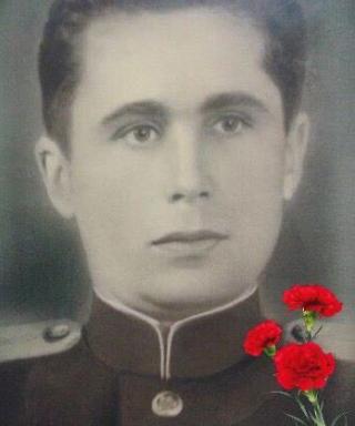 Александров Петр Константинович