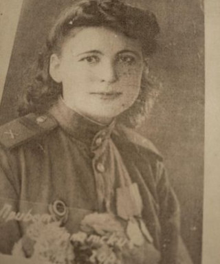 Жукова Ольга Даниловнай