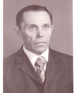 Галактионов Сергей Федорович