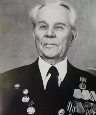 Ярыгин Алексей Анфиногенович