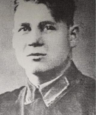Сакович Пётр Фёдорович