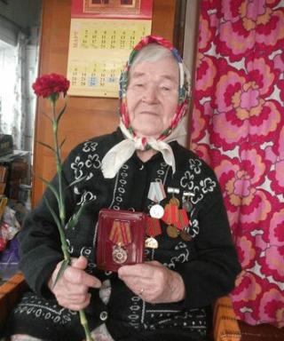 Гуменюк Мария Андреевна