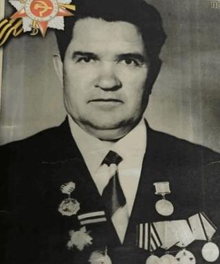 Денисов Алексей Ильич
