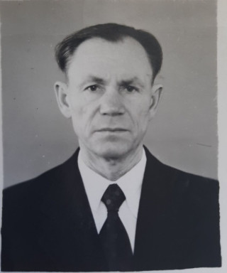 Чудаков Иван Васильевич