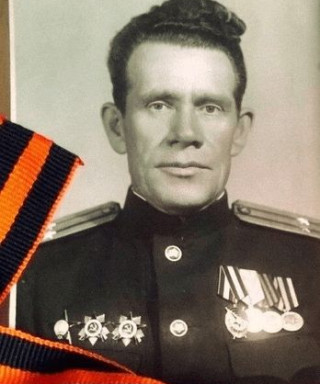 Мыльников Федор Михайлович