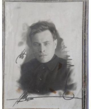 Березин Назар Григорьевич