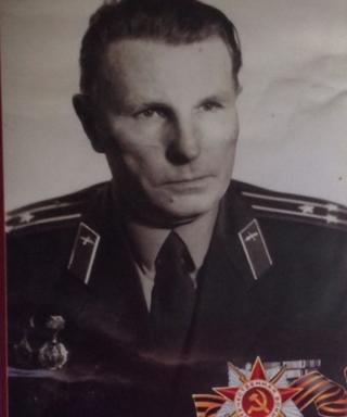Чернышев Иван Лазаревич