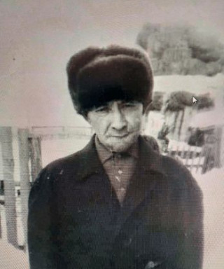 Петрищев Павел Тимофеевич