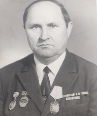 Симанов Василий Яковлевич