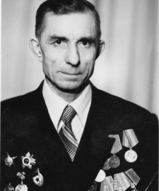 Высоцкий Пантелей Иванович