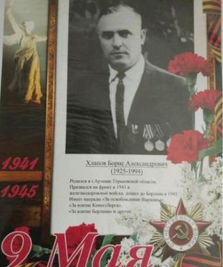 Хлапов Борис Александрович