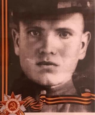 Гребёнкин Иван Федорович