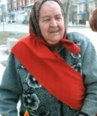 Чусова Мария Петровна