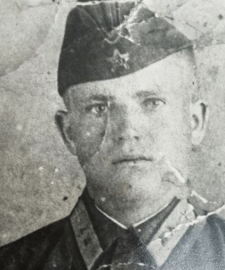 Григоркин Николай Матвеевич