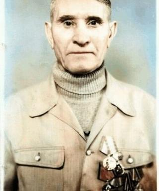 Самсонов Иван Михайлович