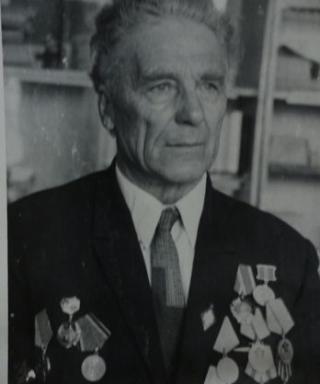Граждан Александр Степанович