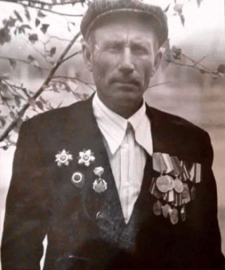 Калюжный Павел Петрович