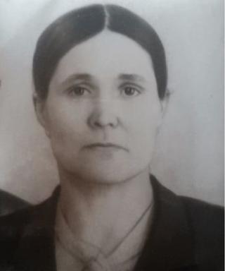 Михалёва Фёкла Михайловна